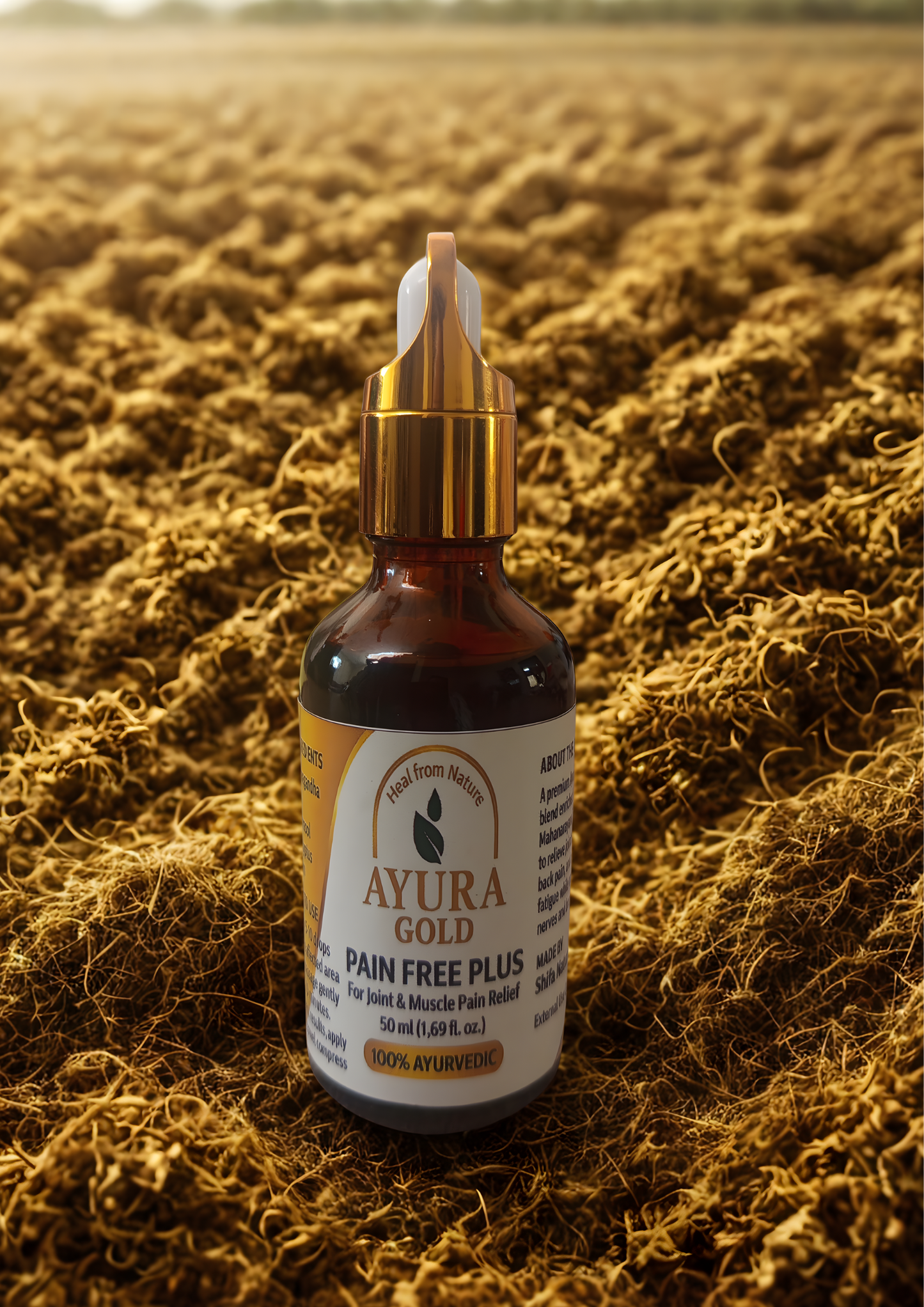 Ayura Gold Pain Free Plus