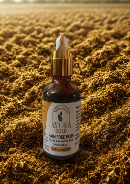 Ayura Gold Pain Free Plus