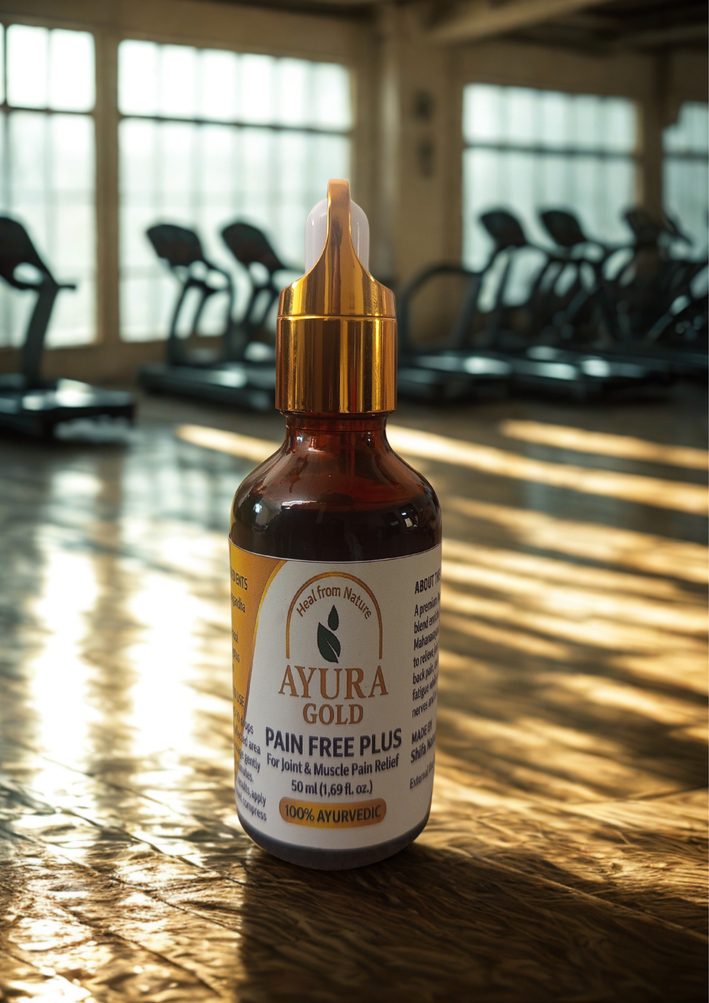 Ayura Gold Pain Free Plus