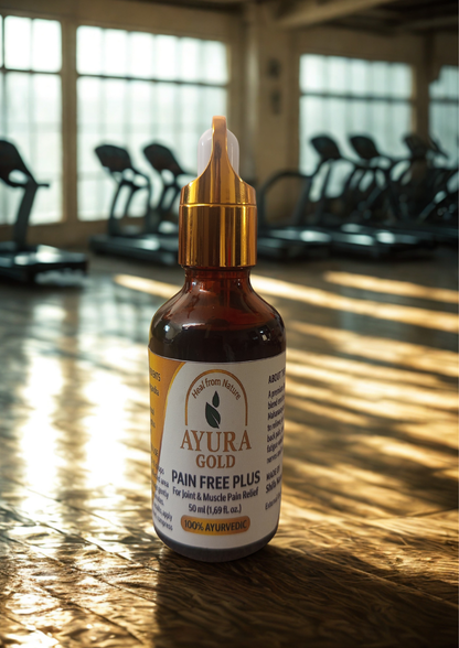 Ayura Gold Pain Free Plus