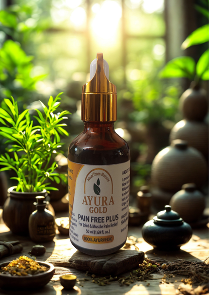 Ayura Gold Pain Free Plus