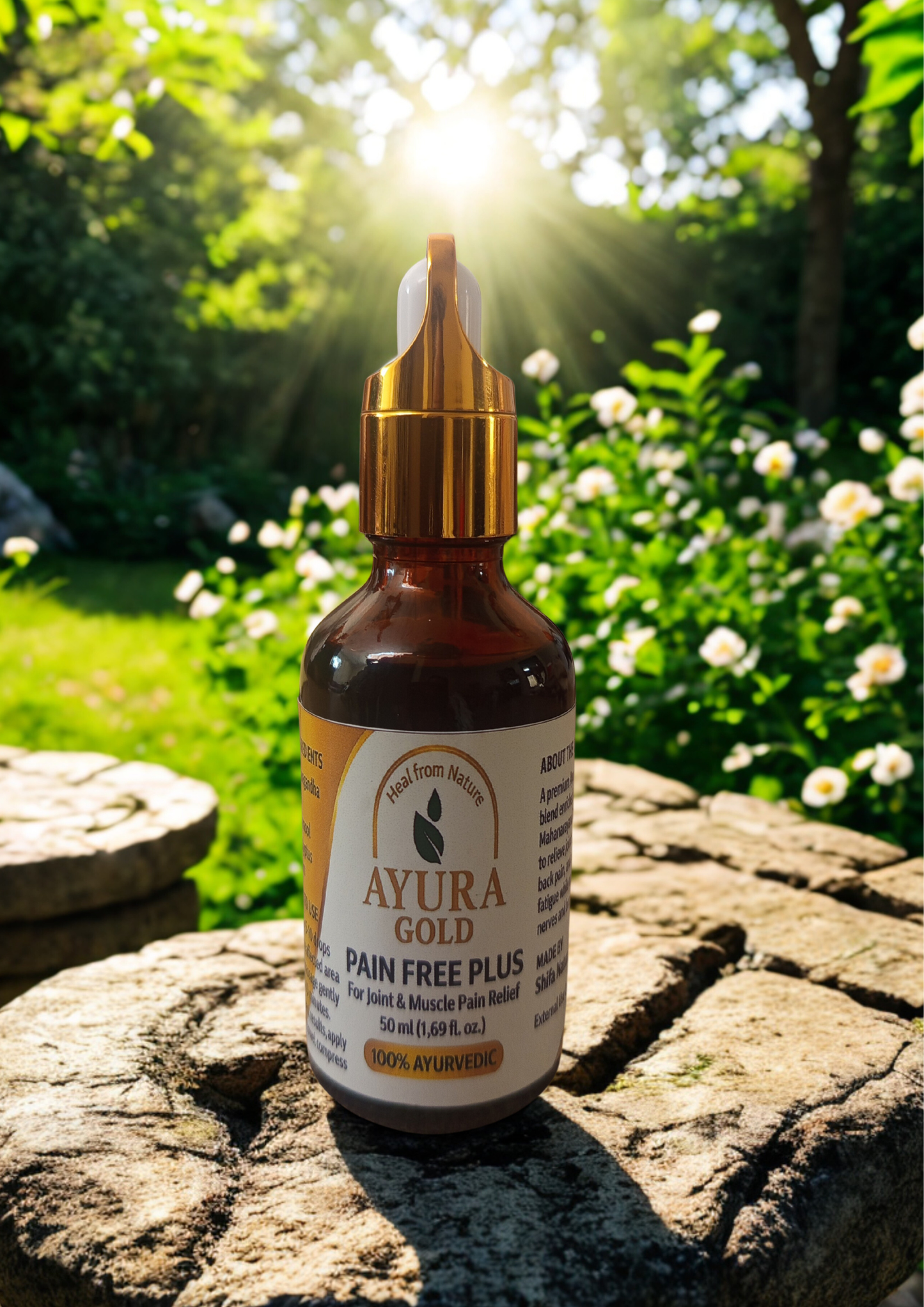 Ayura Gold Pain Free Plus