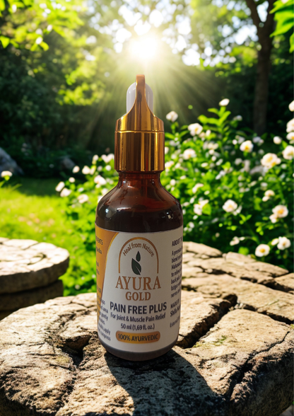 Ayura Gold Pain Free Plus