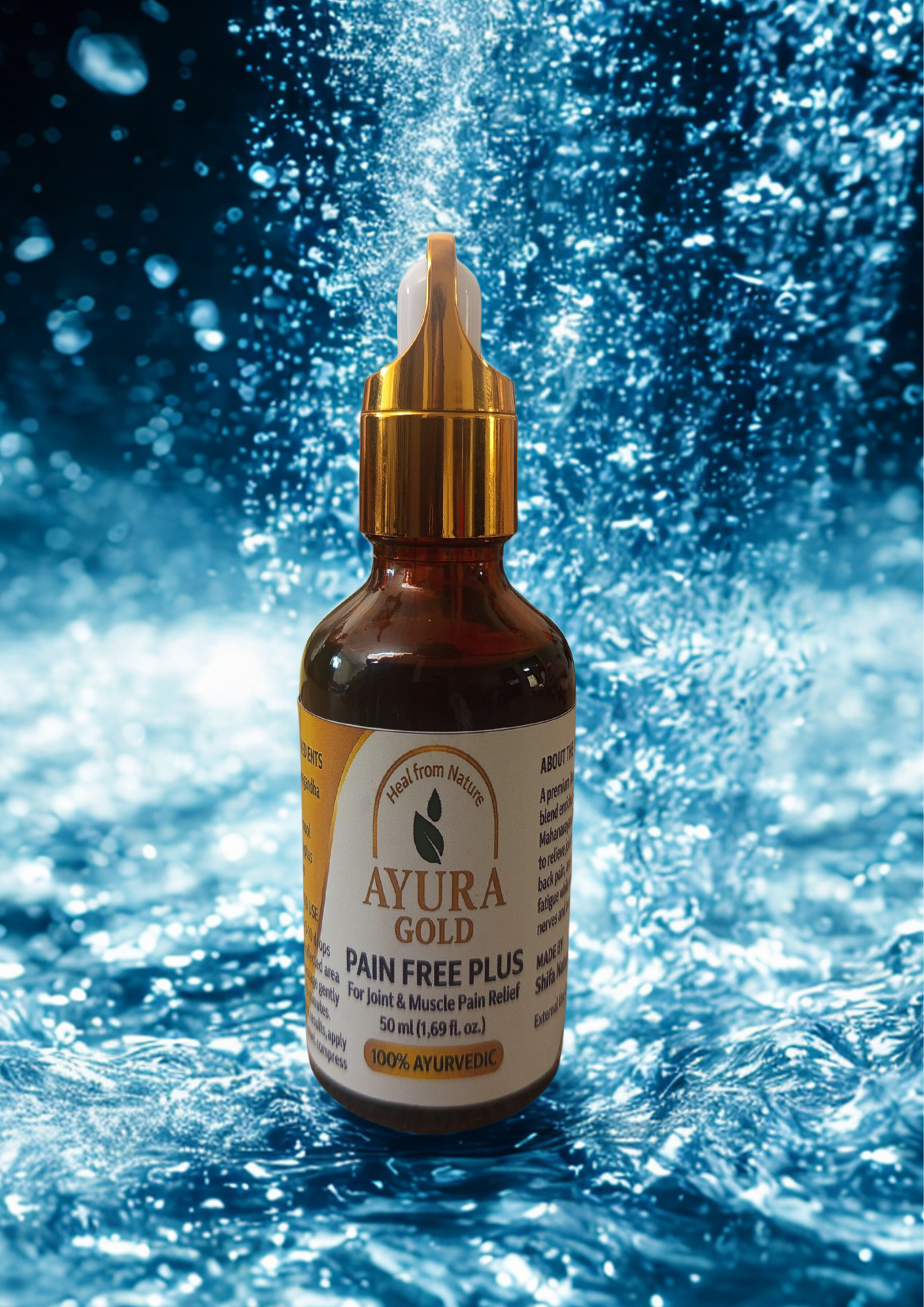 Ayura Gold Pain Free Plus