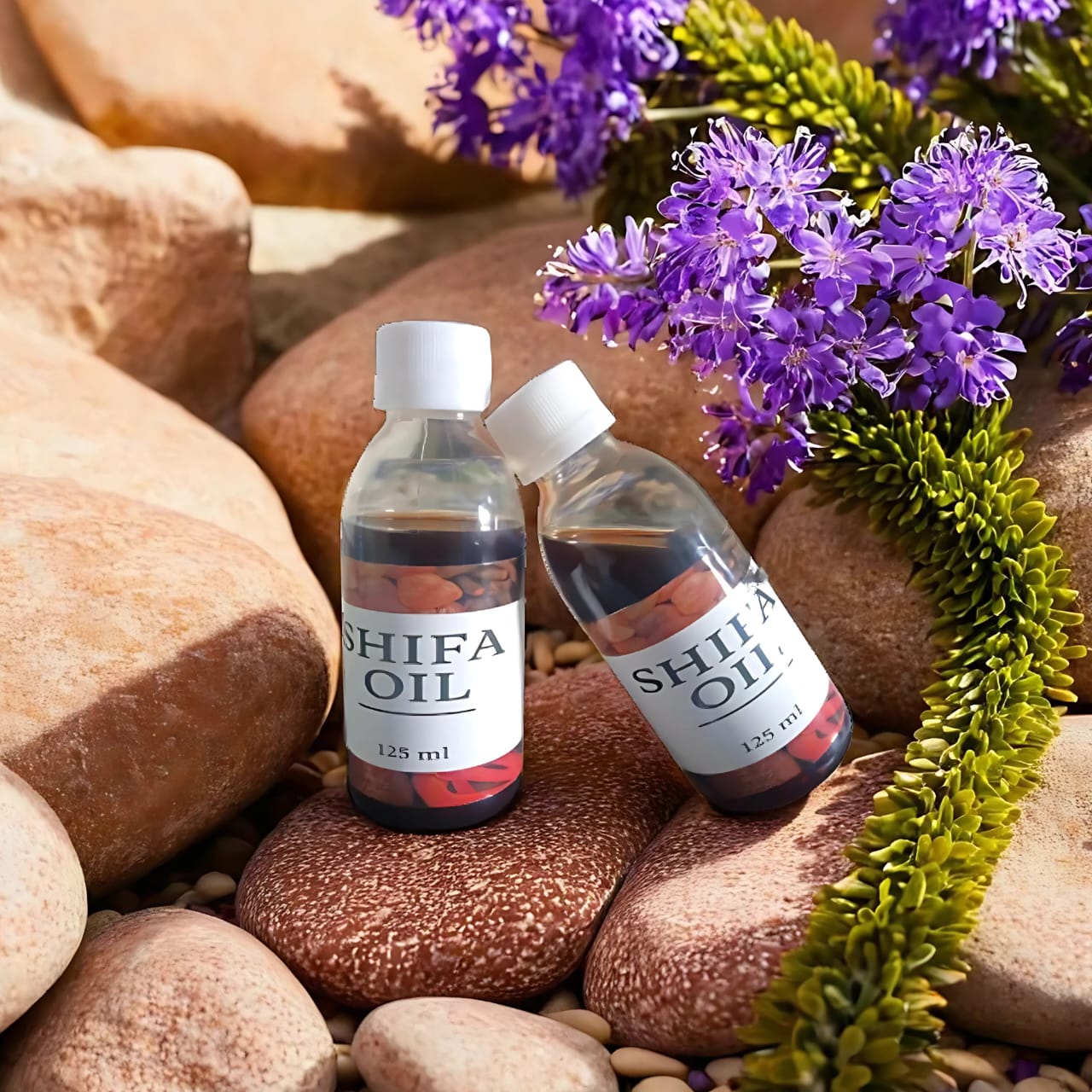 Shifa Oil Pack of 3 Bottles – Recommended for Chronic Pain