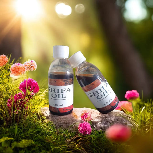 Shifa Oil Pack of 2 Bottles – Most Popular Choice