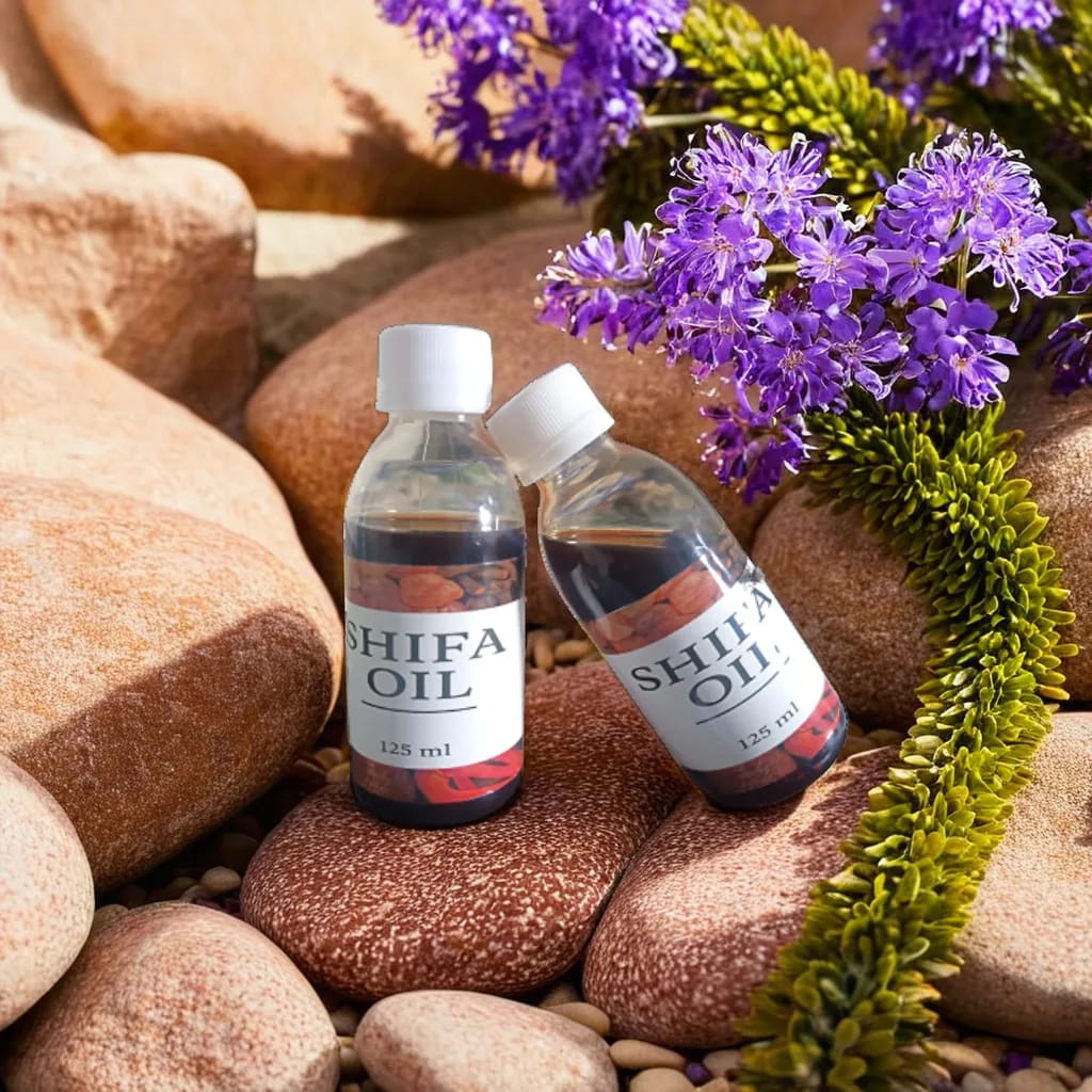 Shifa Oil Pack of 2 Bottles – Most Popular Choice