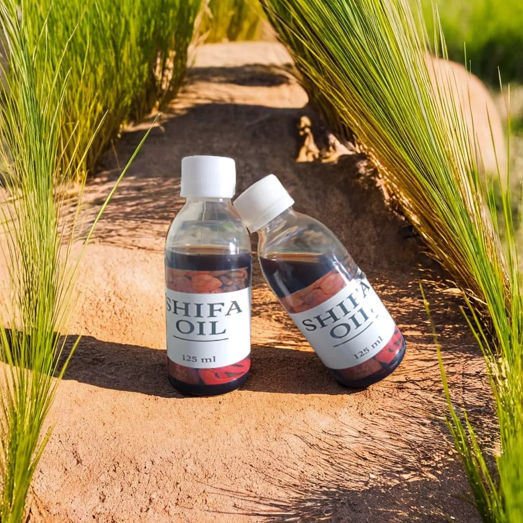 Shifa Oil Pack of 2 Bottles – Most Popular Choice