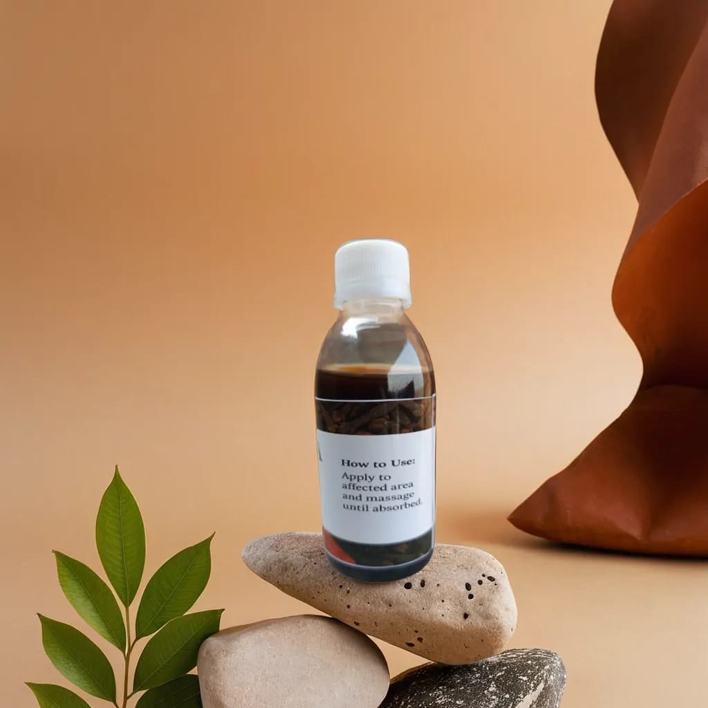 Shifa Oil Pain Free Plus